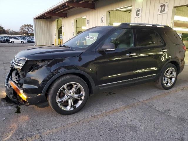 2011 Ford Explorer Limited