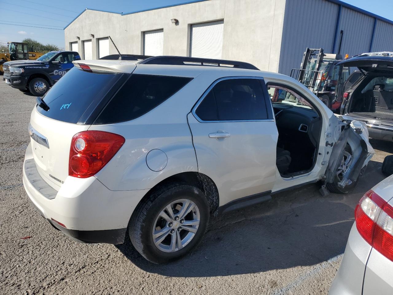 1GNALBEK5FZ131874 2015 Chevrolet Equinox Lt