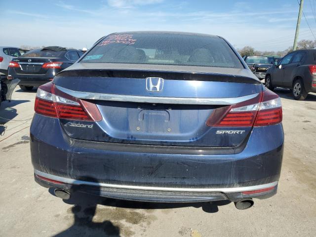2016 HONDA ACCORD SPO - 1HGCR2F51GA031507