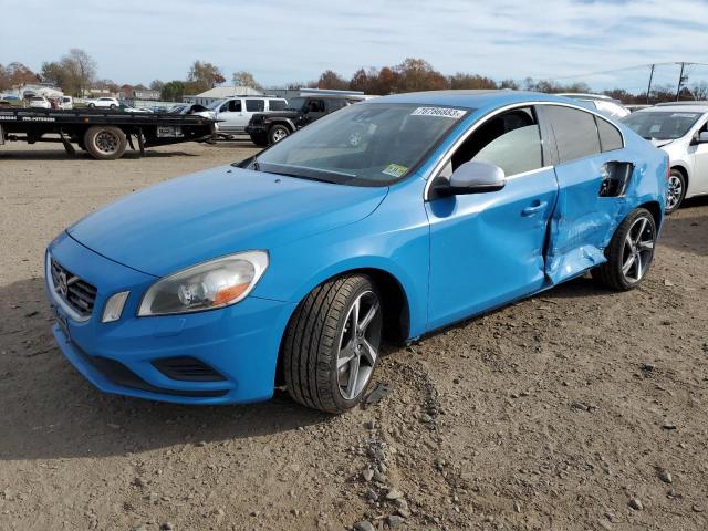 2013 Volvo S60 T6