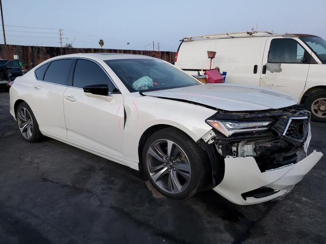 19UUB6F66MA001567 | 2021 ACURA TLX ADVANC