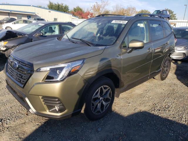 2023 Subaru Forester Premium