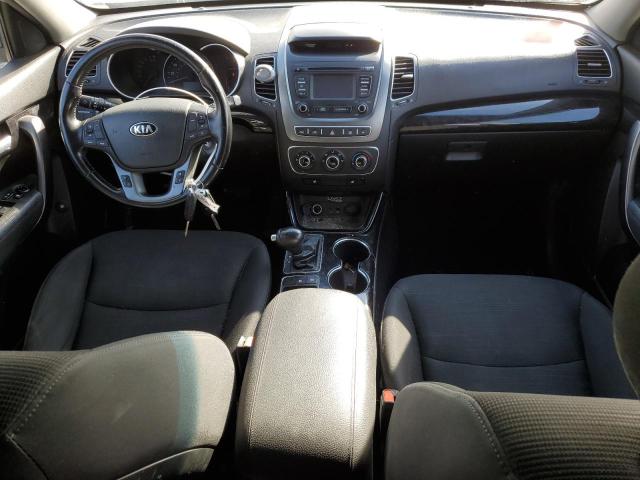 5XYKTDA61FG617405 2015 Kia Sorento Lx