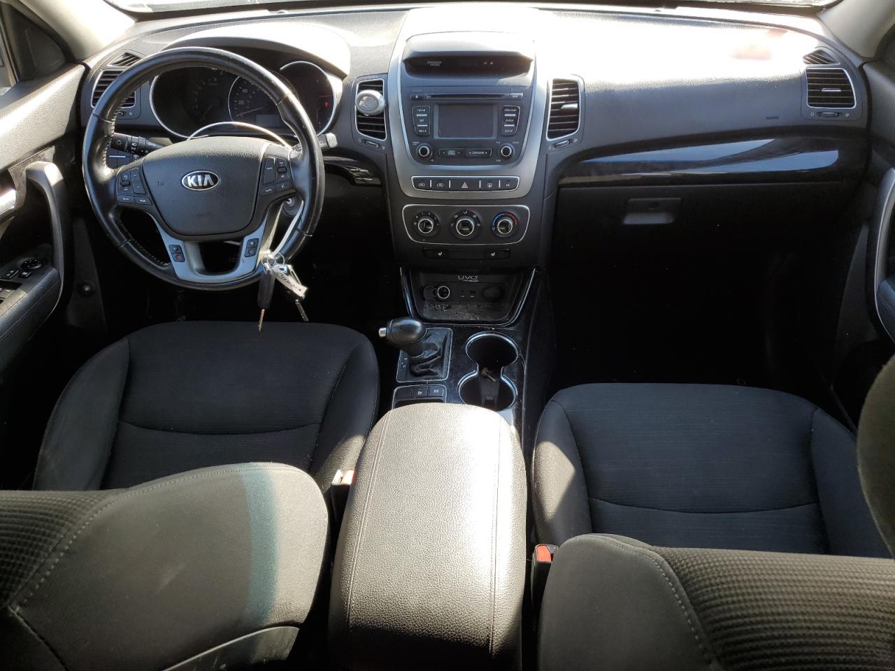 5XYKTDA61FG617405 2015 Kia Sorento Lx 5XYKTDA61FG617405 2015 Kia Sorento Lx