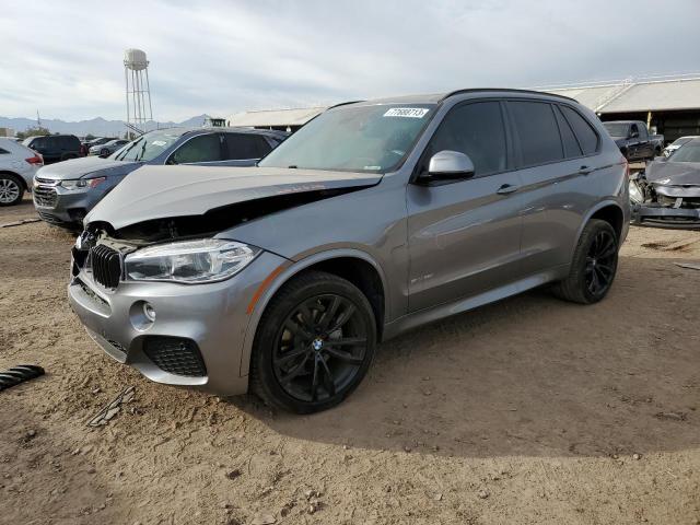 5UXKR2C50J0Z15352 2018 BMW X5, photo no. 1