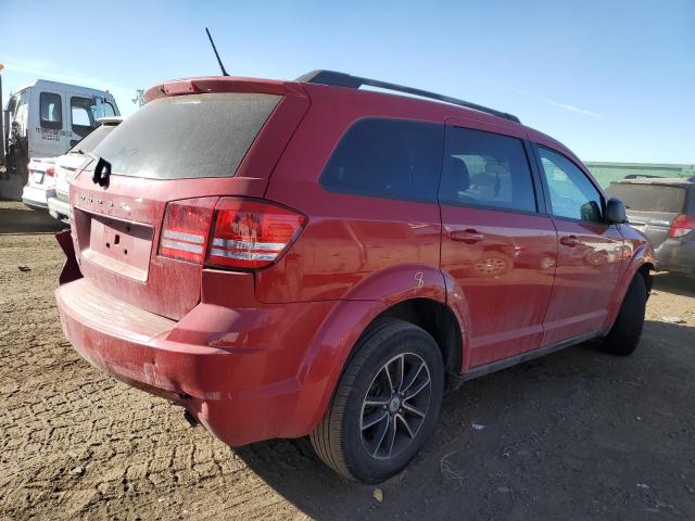 3C4PDCAB0JT345666 | 2018 Dodge journey se