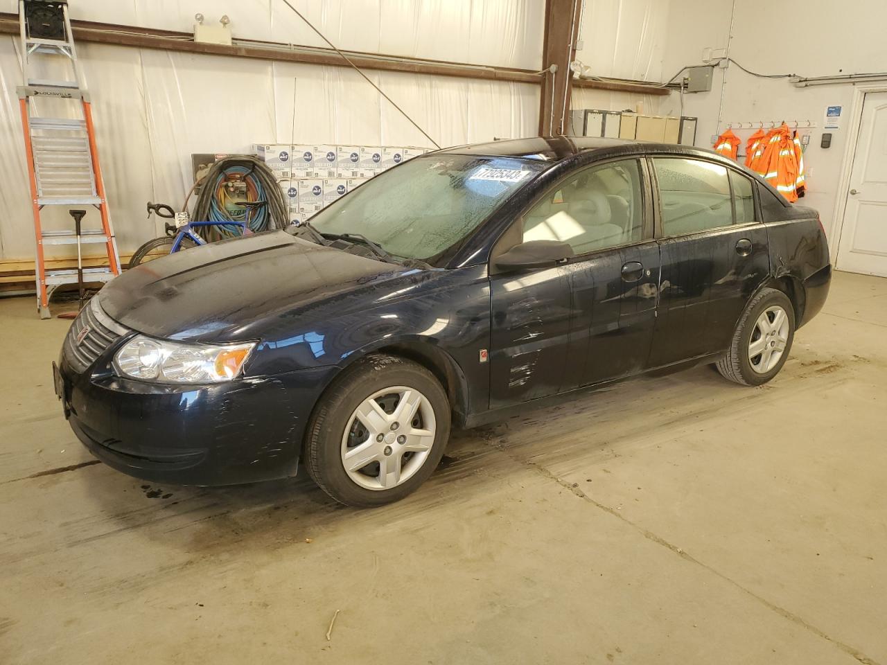 1G8AJ58F07Z157180 2007 Saturn Ion Level 2