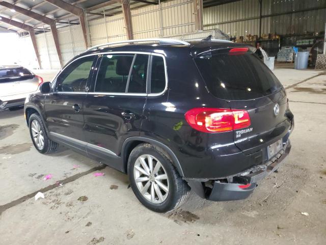 2017 VOLKSWAGEN TIGUAN WOL - WVGRV7AXXHK005716