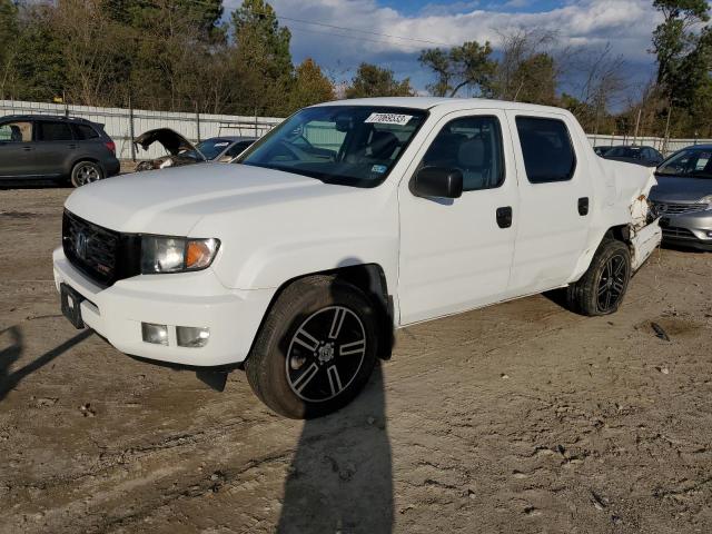 2014 Honda Ridgeline Sport