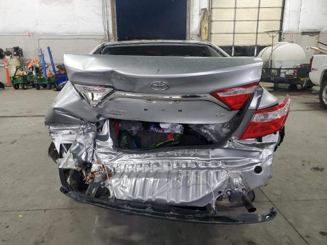 4T1BF1FK5HU426353 | 2017 TOYOTA CAMRY LE