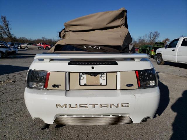 1FAFP45X71F132745 | 2001 Ford mustang gt