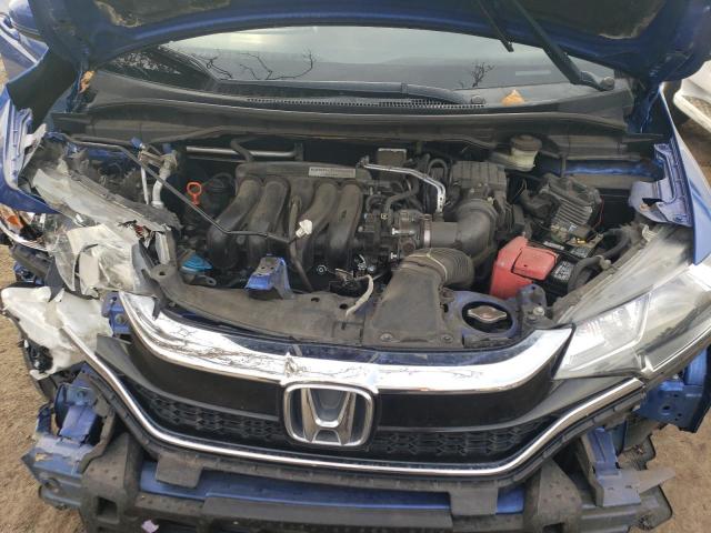 2018 HONDA FIT SPORT - 3HGGK5H68JM722640