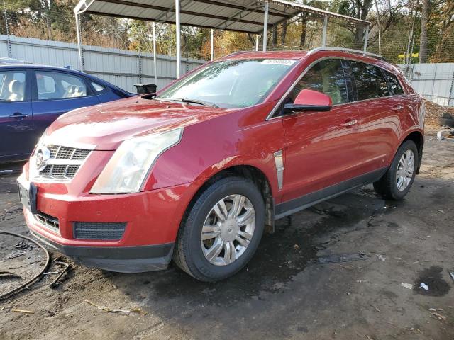 2012 Cadillac SRX Luxury Collection