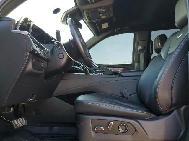 2021 Cadillac Escalade Luxury VIN: 1GYS4AKL9MR195022 Lot: 77229583