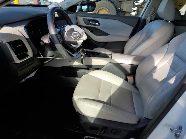 5N1BT3CA7PC675788 Nissan Rogue Sl