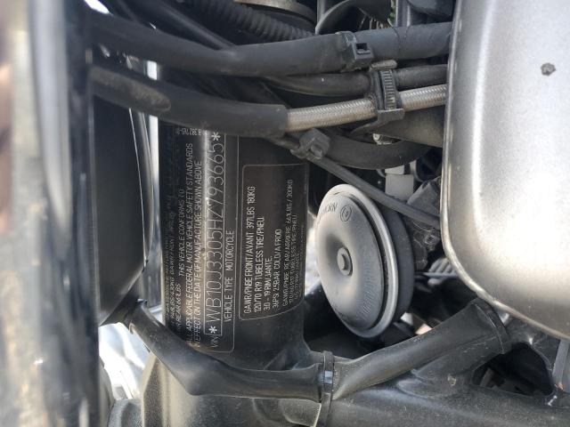 2017 BMW R NINE T S - WB10J3305HZ793665