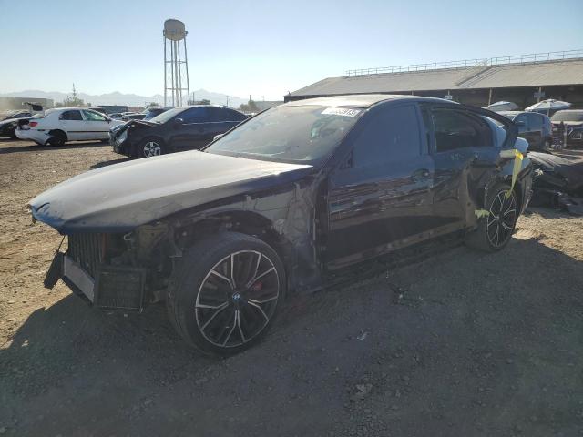 2022 BMW 540 I - WBA53BJ00NWX72989