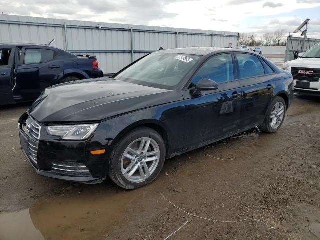 WAUGMAF47HN070352 | 2017 AUDI A4 ULTRA P