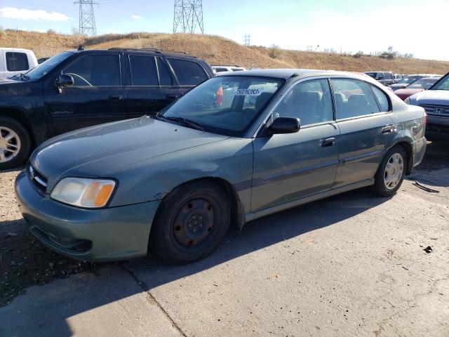 2001 Subaru Legacy 