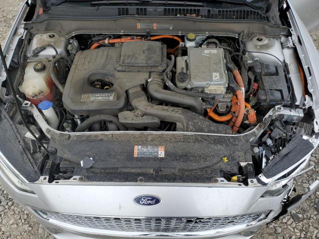 3FA6P0SU3KR145533 | 2019 FORD FUSION TIT