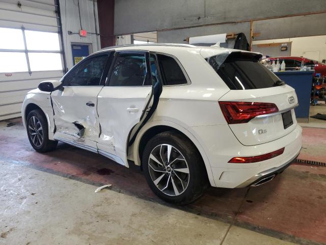 WA1EAAFY2N2074547 2022 AUDI Q5, photo no. 2