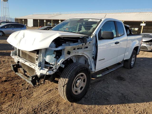 2015 Chevrolet Colorado 