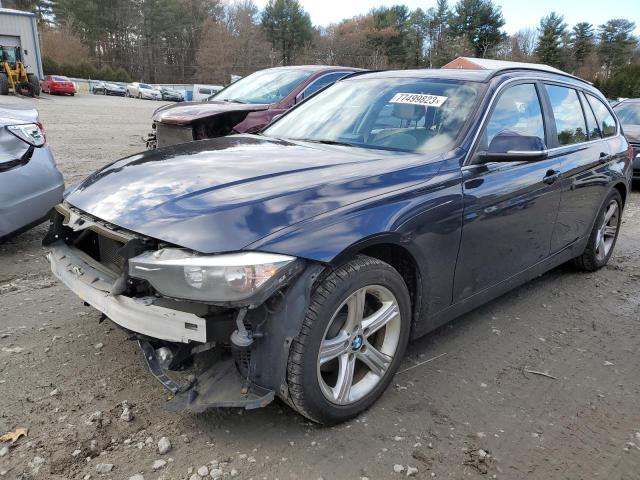 2015 BMW 328 XI - WBA3G7C55FK297740