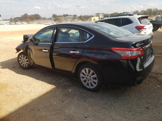 3N1AB7AP3EY230134 | 2014 NISSAN SENTRA S