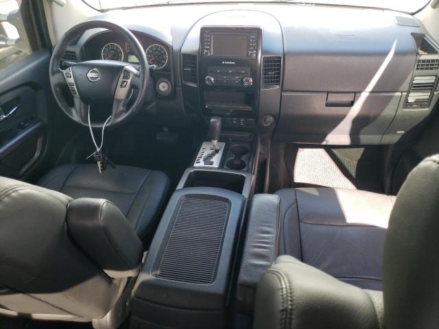 1N6BA0CA1FN509047 Nissan TITAN S