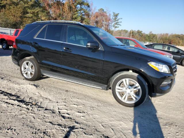 VIN 4JGDA5HB0FA595416 2015 Mercedes-Benz ML-Class, ... no.4