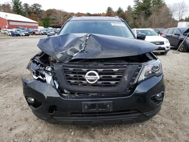 5N1DR2MM8KC646593 Nissan Pathfinder  5