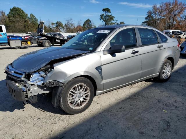 2008 Ford Focus SE