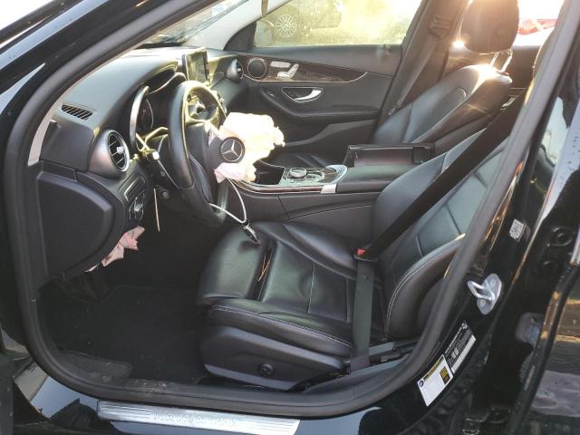 2017 Mercedes-Benz C 300 4Matic VIN: 55SWF4KB9HU222658 Lot: 76550173