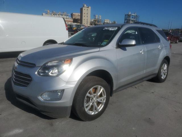 Vin: 2gnalcek5g1152952, lot: 75521803, chevrolet equinox lt 20161