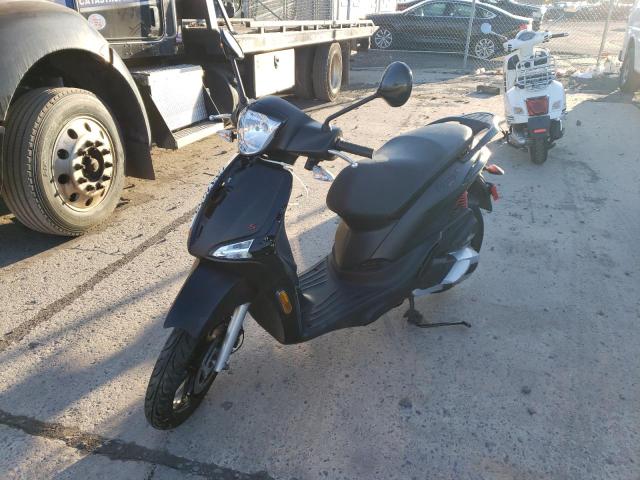 2023 PIAGGIO LIBERTY 15 ZAPM898G1P7003960