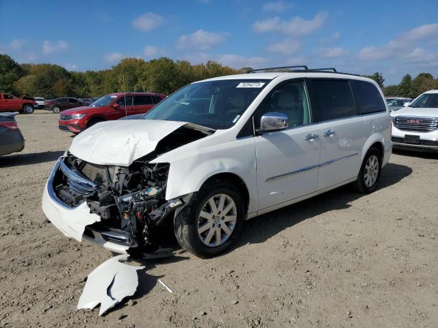 2012 Chrysler Town & Country Touring-L