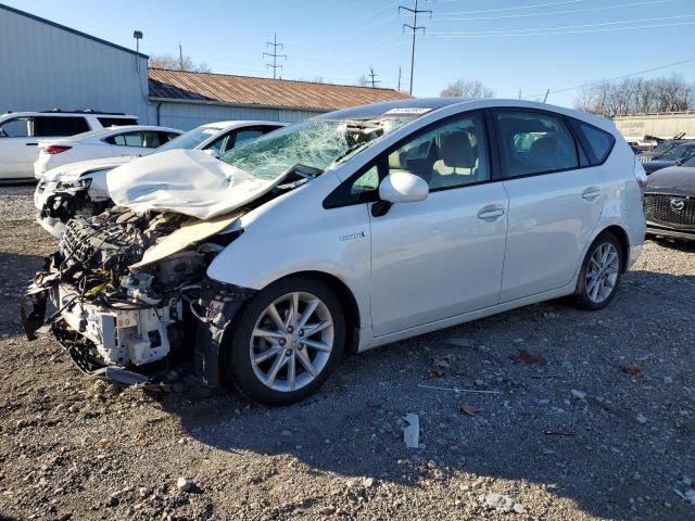 2012 Toyota Prius v 