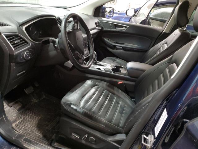 2017 FORD EDGE SEL - 2FMPK4J96HBC67484