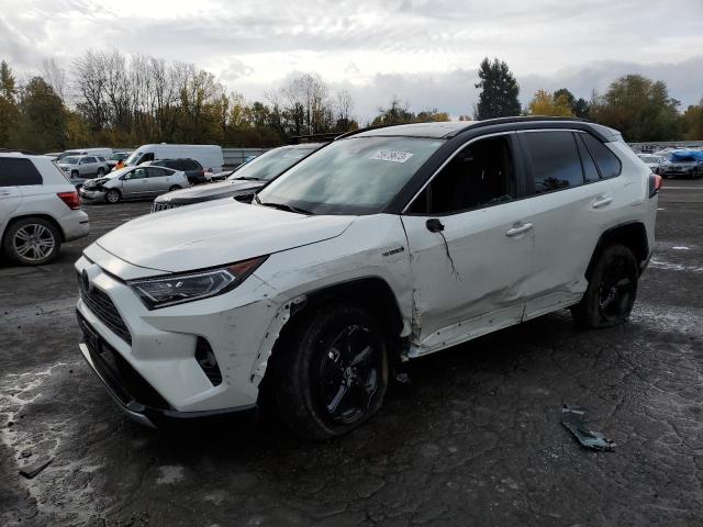 2021 Toyota RAV4 