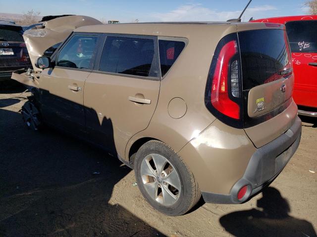 KNDJN2A26F7158943 | 2015 KIA SOUL