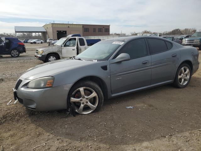 2007 Pontiac Grand Prix GXP