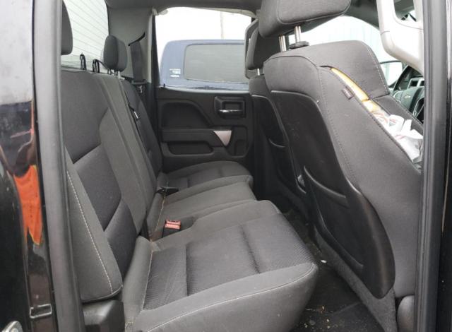 2015 CHEVROLET SILVERADO - 1GCVKREC9FZ191140