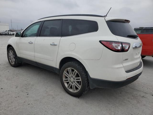 2015 Chevrolet Traverse Lt VIN: 1GNKRGKD2FJ232973 Lot: 76941923