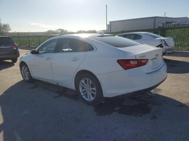 2018 CHEVROLET MALIBU LT - 1G1ZD5ST7JF146323