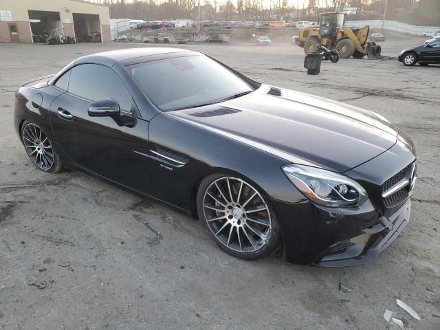 2017 MERCEDES-BENZ SLC 43 AMG - WDDPK6GA1HF136503