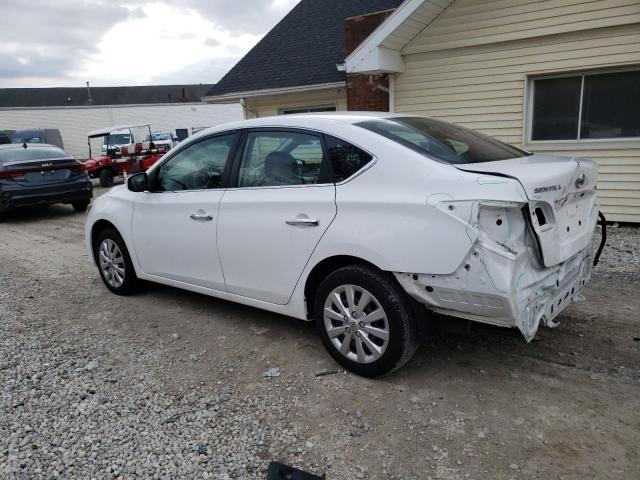 2019 NISSAN SENTRA S - 3N1AB7AP1KY267808