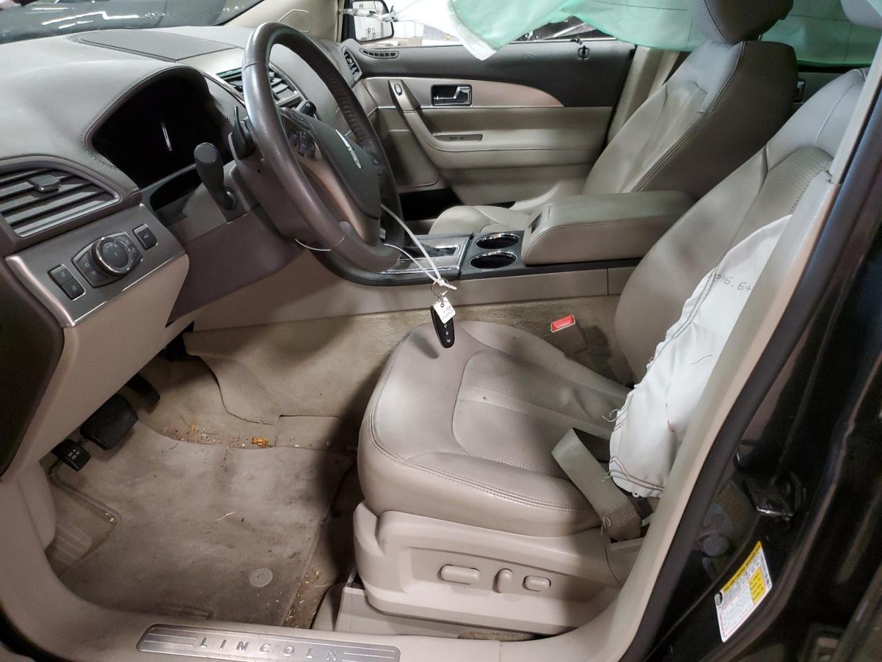 2LMDJ8JK8EBL09797 2014 Lincoln Mkx