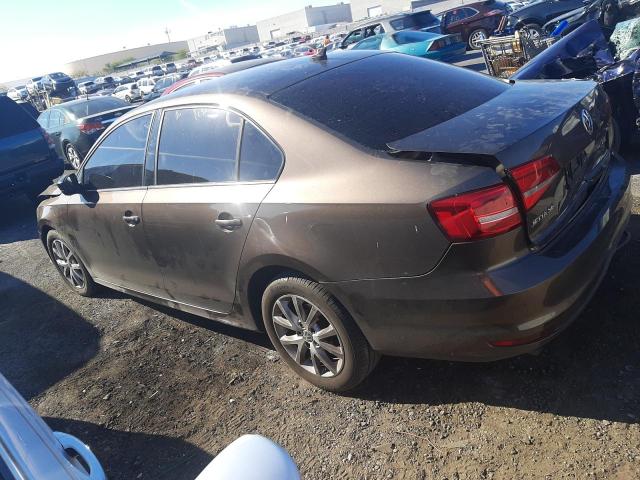 3VWD17AJXFM275313 | 2015 VOLKSWAGEN JETTA SE