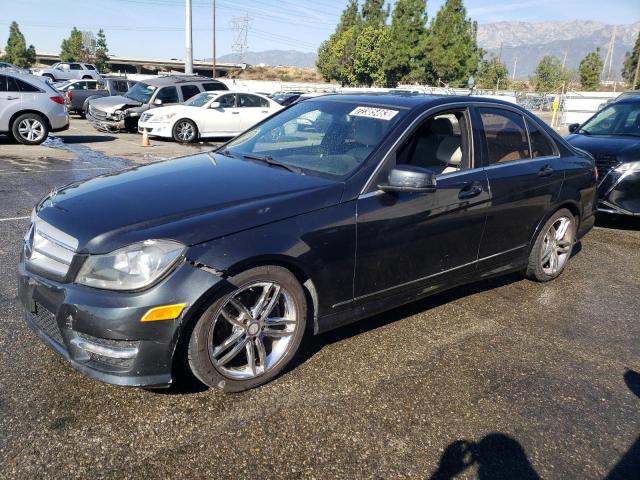 2013 Mercedes-Benz C-Class C 250