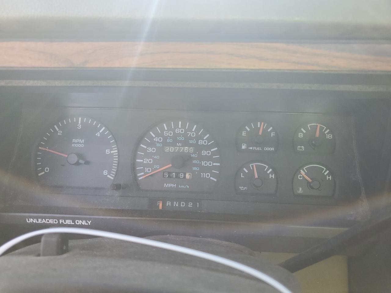 1B7GL23Y7RW141984 1994 Dodge Dakota